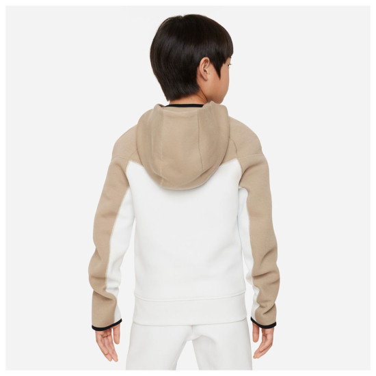 Nike Παιδική ζακέτα Sportswear Tech Fleece Nike Παιδική ζακέτα Sportswear Tech Fleece
